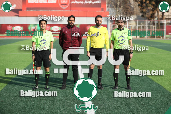 پرسپولیس 2–2 سایپا