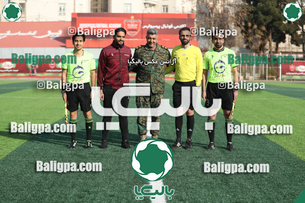 پرسپولیس 2–2 سایپا