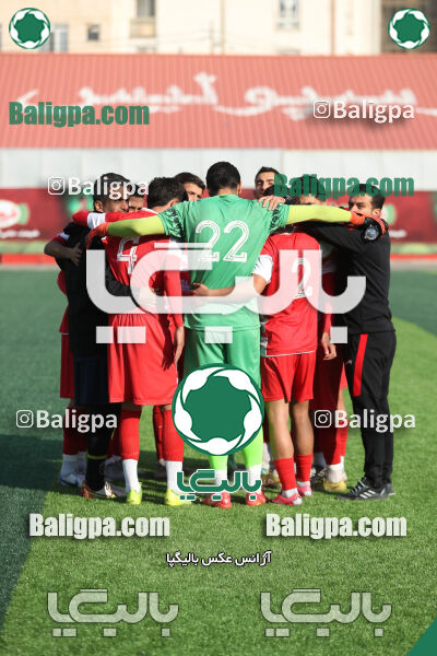 پرسپولیس 2–2 سایپا