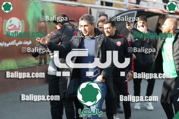 پرسپولیس 2–2 سایپا