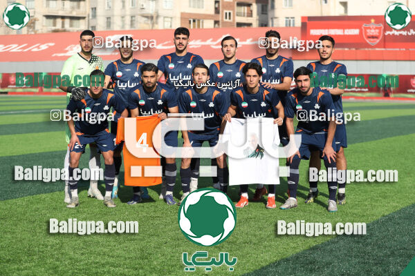 پرسپولیس 2–2 سایپا