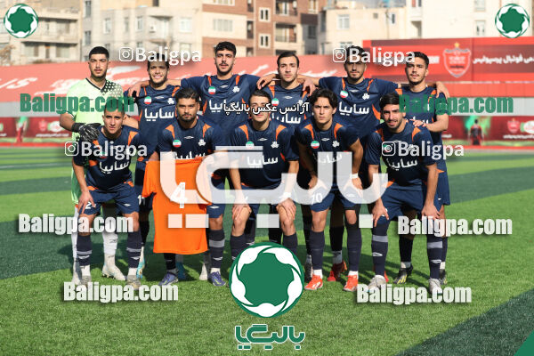 پرسپولیس 2–2 سایپا