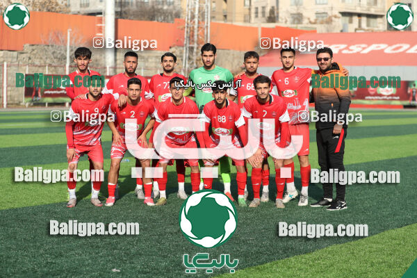 پرسپولیس 2–2 سایپا
