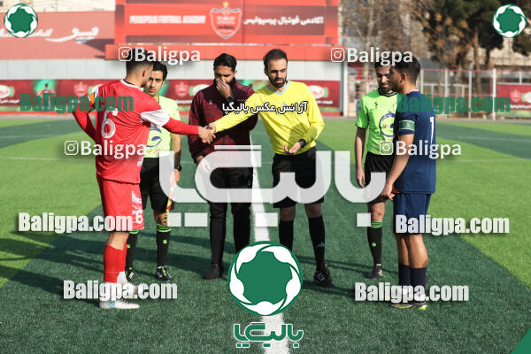 پرسپولیس 2–2 سایپا