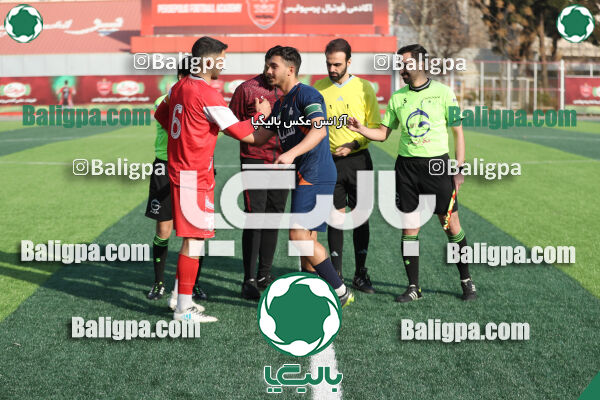 پرسپولیس 2–2 سایپا