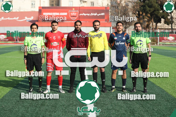 پرسپولیس 2–2 سایپا
