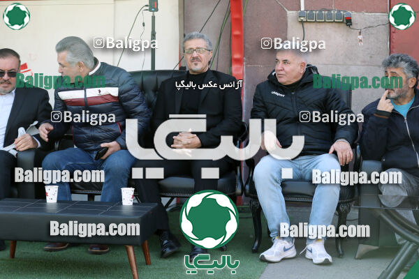 پرسپولیس 2–2 سایپا