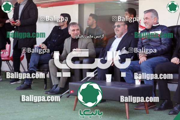 پرسپولیس 2–2 سایپا