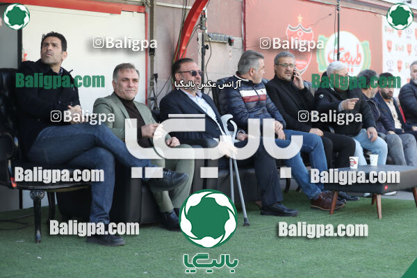 پرسپولیس 2–2 سایپا