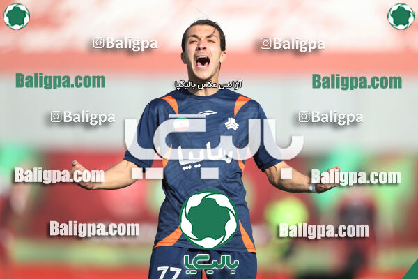 پرسپولیس 2–2 سایپا