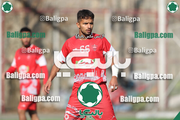 پرسپولیس 2–2 سایپا