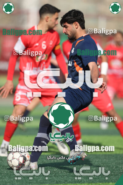 پرسپولیس 2–2 سایپا