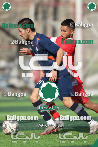 پرسپولیس 2–2 سایپا
