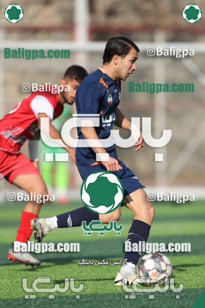 پرسپولیس 2–2 سایپا