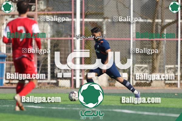 پرسپولیس 2–2 سایپا