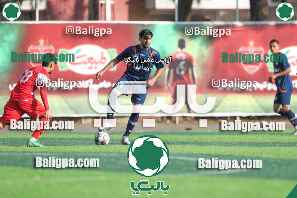 پرسپولیس 2–2 سایپا
