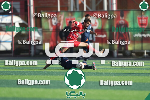 پرسپولیس 2–2 سایپا
