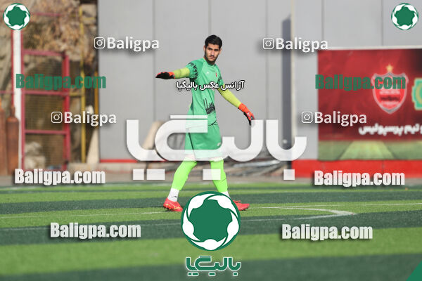 پرسپولیس 2–2 سایپا