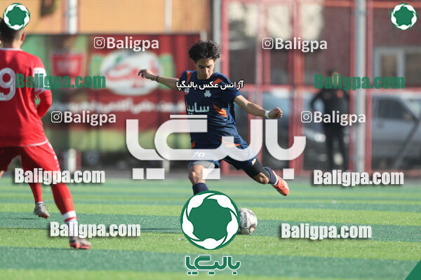 پرسپولیس 2–2 سایپا