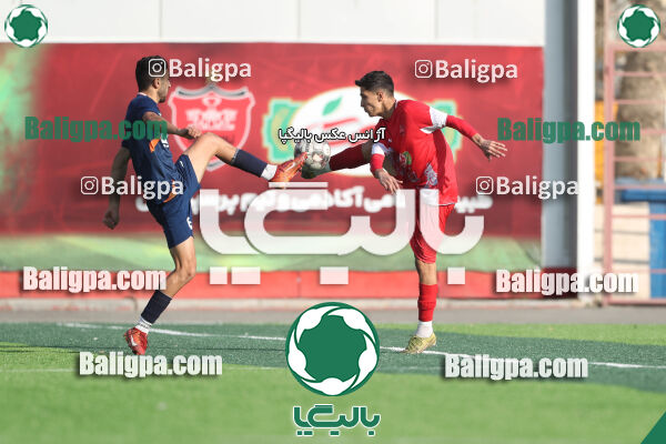 پرسپولیس 2–2 سایپا