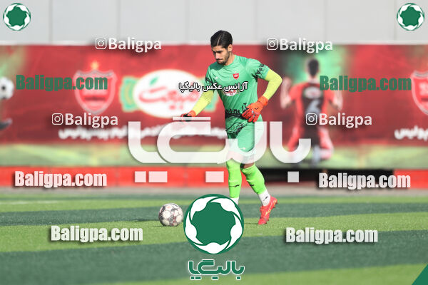 پرسپولیس 2–2 سایپا
