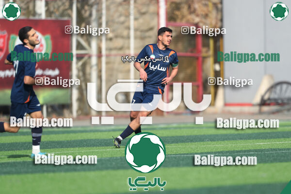 پرسپولیس 2–2 سایپا