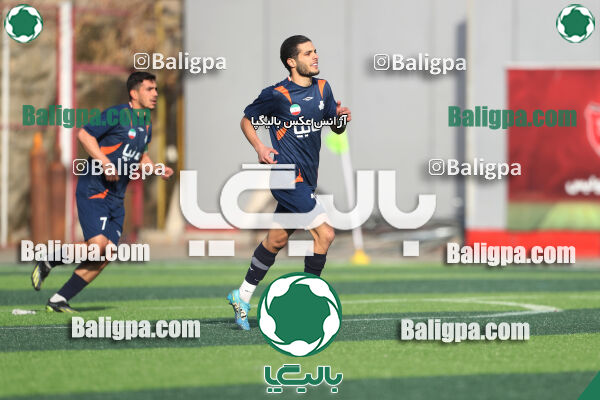 پرسپولیس 2–2 سایپا