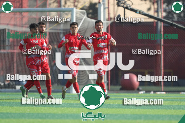 پرسپولیس 2–2 سایپا