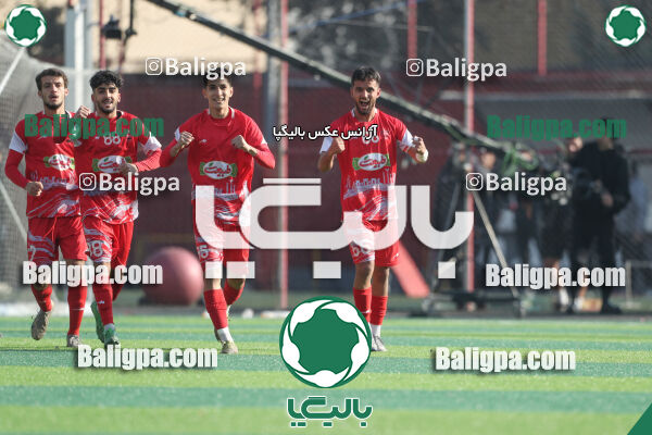 پرسپولیس 2–2 سایپا