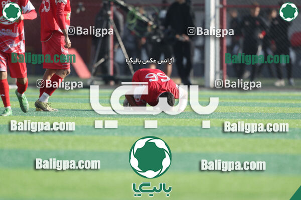 پرسپولیس 2–2 سایپا