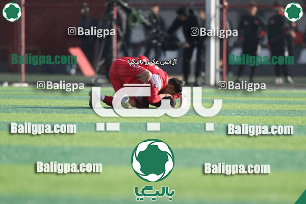 پرسپولیس 2–2 سایپا