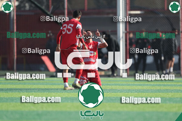 پرسپولیس 2–2 سایپا
