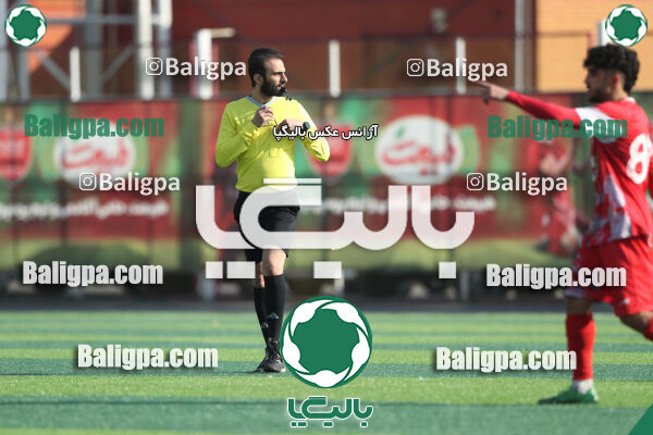 پرسپولیس 2–2 سایپا
