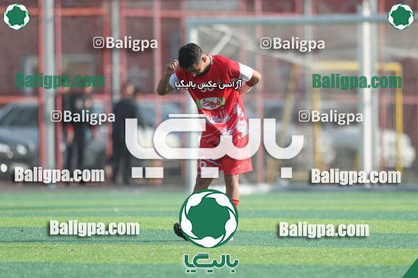 پرسپولیس 2–2 سایپا
