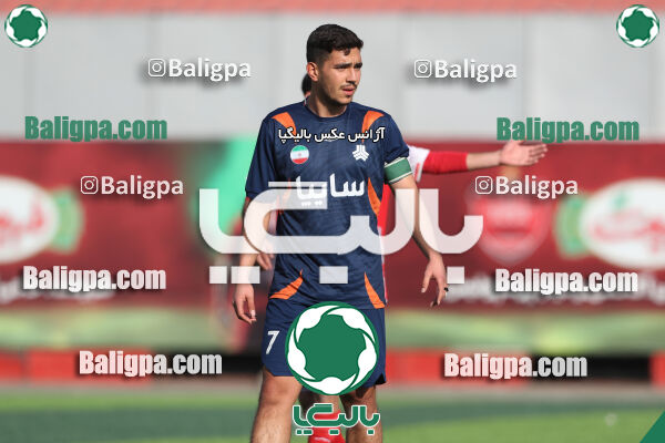 پرسپولیس 2–2 سایپا