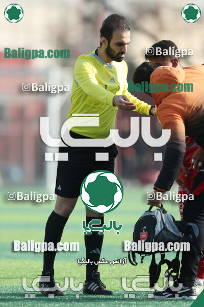 پرسپولیس 2–2 سایپا