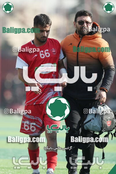 پرسپولیس 2–2 سایپا