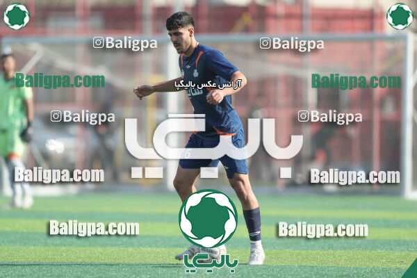 پرسپولیس 2–2 سایپا