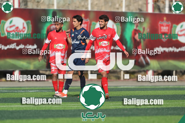 پرسپولیس 2–2 سایپا