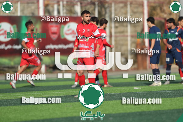 پرسپولیس 2–2 سایپا
