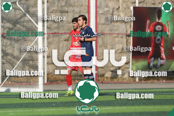 پرسپولیس 2–2 سایپا
