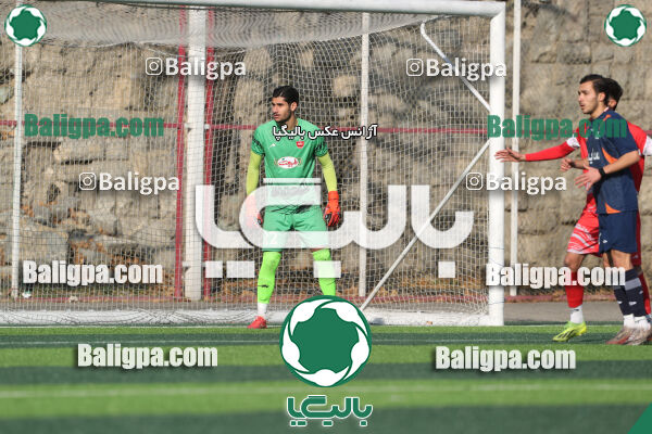 پرسپولیس 2–2 سایپا