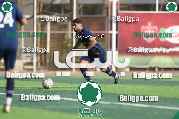 پرسپولیس 2–2 سایپا