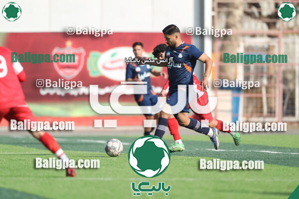 پرسپولیس 2–2 سایپا