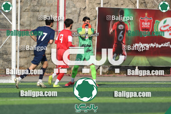 پرسپولیس 2–2 سایپا