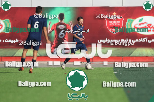 پرسپولیس 2–2 سایپا