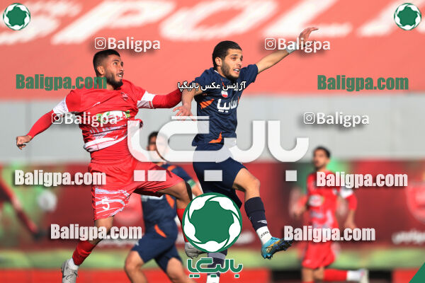 پرسپولیس 2–2 سایپا