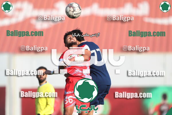 پرسپولیس 2–2 سایپا