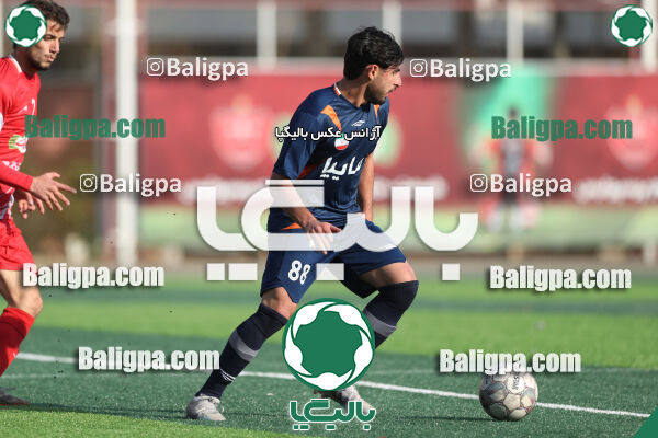 پرسپولیس 2–2 سایپا