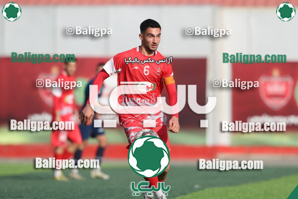 پرسپولیس 2–2 سایپا